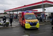 Un muerto y cuatro heridos en un tiroteo cerca de París