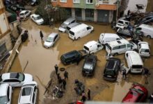 Estambul registra lluvias récord: tres muertos y cuatro desaparecidos