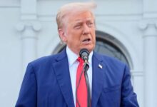 Trump justifica ante el Congreso la exención de sanciones contra Rusia
