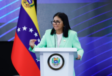 Venezuela reporta crecimiento posterremoto de 6.5 % en el tercer trimestre del año