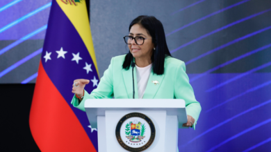 Venezuela reporta crecimiento posterremoto de 6.5 % en el tercer trimestre del año