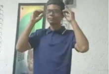 Óptica le dona lentes al joven que fue despedido de una reconocida pizzería