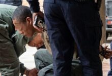 Capturado soldado acusado de matar a tres militares en base aérea