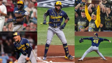 La presidenta Delcy Rodríguez felicita a los venezolanos de los Cerveceros de Milwaukee tras ganar la Serie Mundial