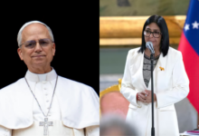 Venezuela eleva oraciones por la recuperación del Papa León XIV
