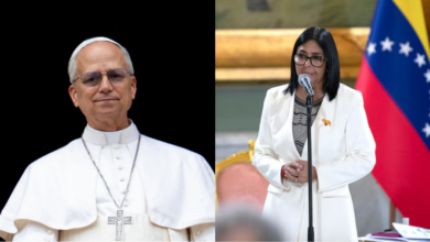 Venezuela eleva oraciones por la recuperación del Papa León XIV