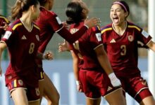 La Vinotinto sub-17 femenina vence a Alemania y clasifica a cuartos de final del Mundial de Marruecos