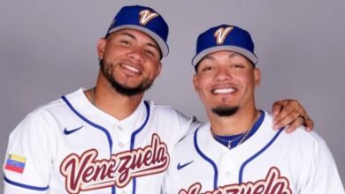 Los hermanos Contreras hacen historia familiar en las Grandes Ligas