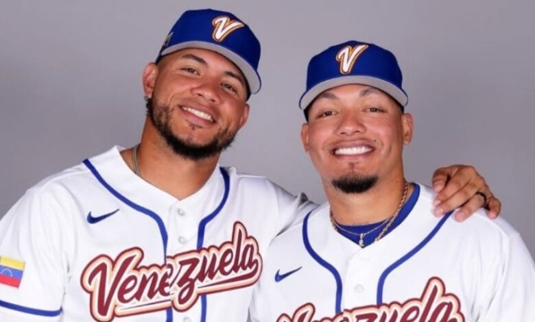 Los hermanos Contreras hacen historia familiar en las Grandes Ligas