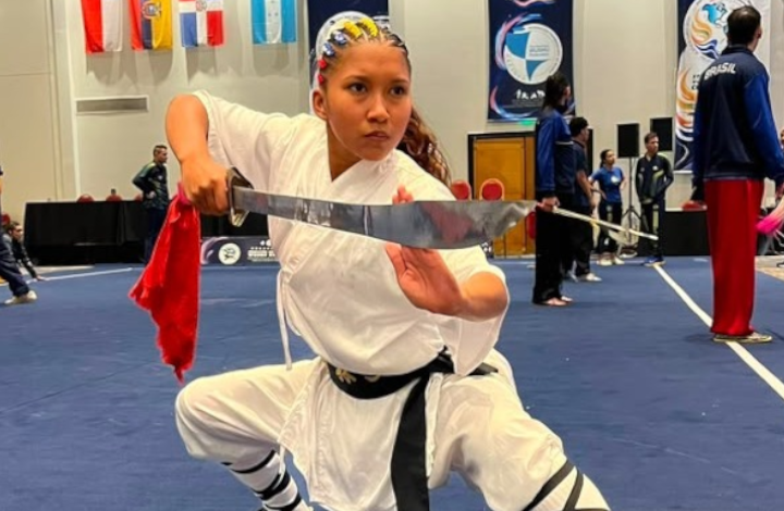 Venezuela conquista 16 medallas en el Panamericano de Wushu Buenos Aires
