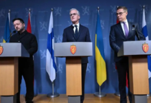 Zelenski presenta un plan de paz a EE.UU. para llevarlo a Rusia