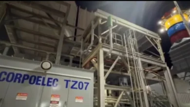 Avanzan los trabajos para recuperar la generación eléctrica en Termozulia