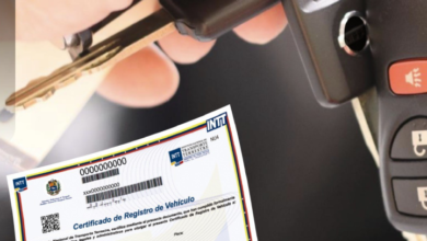 INTT: requisitos y pasos para el traspaso de un vehículo usado
